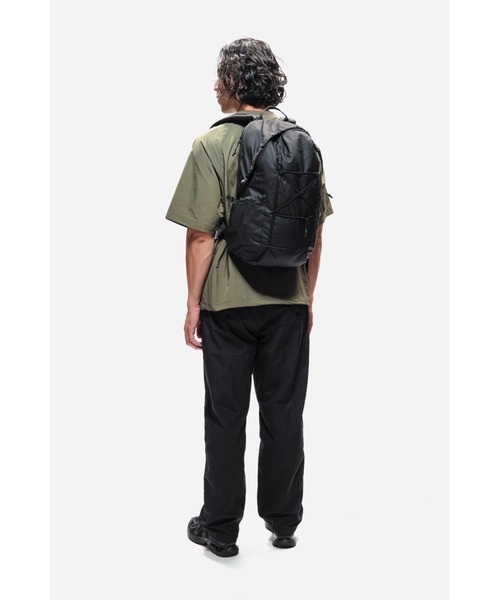 ELLIKER(エリカー)の「【ELLIKER / エリカー】 KILN | キルン フードジップトップバックパック 22L(バックパック/リュック・メンズ・ブルーグレー/ブラック/モカ/サンドベージュ/ネイビー/ライム・FREE)」の21枚目の写真