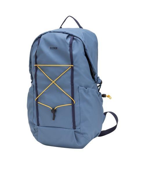 ELLIKER(エリカー)の「【ELLIKER / エリカー】 KILN | キルン フードジップトップバックパック 22L(バックパック/リュック・メンズ・ブルーグレー/ブラック/モカ/サンドベージュ/ネイビー/ライム・FREE)」の22枚目の写真
