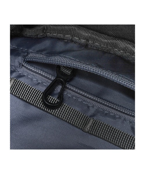 ELLIKER(エリカー)の「【ELLIKER / エリカー】 KILN | キルン フードジップトップバックパック 22L(バックパック/リュック・メンズ・ブルーグレー/ブラック/モカ/サンドベージュ/ネイビー/ライム・FREE)」の16枚目の写真