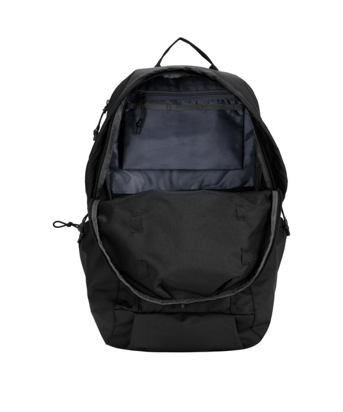 ELLIKER(エリカー)の「【ELLIKER / エリカー】 KILN | キルン フードジップトップバックパック 22L(バックパック/リュック・メンズ・ブルーグレー/ブラック/モカ/サンドベージュ/ネイビー/ライム・FREE)」の17枚目の写真