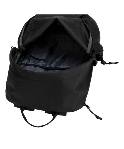 ELLIKER(エリカー)の「【ELLIKER / エリカー】 KILN | キルン フードジップトップバックパック 22L(バックパック/リュック・メンズ・ブルーグレー/ブラック/モカ/サンドベージュ/ネイビー/ライム・FREE)」の18枚目の写真
