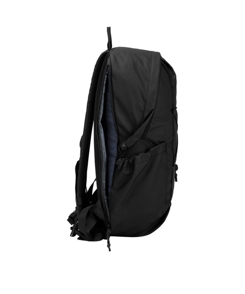 ELLIKER(エリカー)の「【ELLIKER / エリカー】 KILN | キルン フードジップトップバックパック 22L(バックパック/リュック・メンズ・ブルーグレー/ブラック/モカ/サンドベージュ/ネイビー/ライム・FREE)」の19枚目の写真