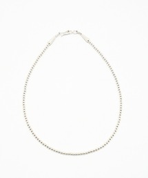 ERICKA NICOLAS BEGAY（エリッカ ニコラス ビゲイ）の「【ERICKA NICOLAS BEGAY】 NAVAJO PEARL NECKLACE / 3-40（ネックレス）」