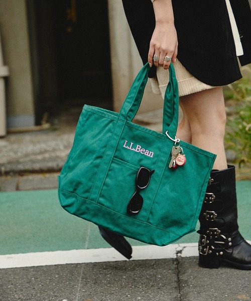 ブランド古着】トートバッグ（トートバッグ）｜L.L.Bean（エルエル