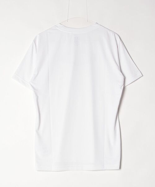 OAKLEY(オークリー)の「オークリー IRIDIUM SS TEE 1.0(Tシャツ/カットソー・メンズ・ホワイト/ブラック/サンドグレー・3L/L/M/S/LL)」の12枚目の写真