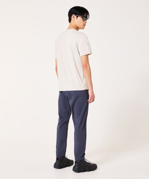 OAKLEY(オークリー)の「オークリー IRIDIUM SS TEE 1.0(Tシャツ/カットソー・メンズ・ホワイト/ブラック/サンドグレー・3L/L/M/S/LL)」の8枚目の写真