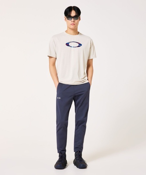 OAKLEY(オークリー)の「オークリー IRIDIUM SS TEE 1.0(Tシャツ/カットソー・メンズ・ホワイト/ブラック/サンドグレー・3L/L/M/S/LL)」の10枚目の写真