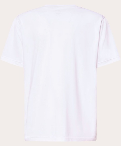 OAKLEY(オークリー)の「オークリー IRIDIUM SS TEE 1.0(Tシャツ/カットソー・メンズ・ホワイト/ブラック/サンドグレー・3L/L/M/S/LL)」の17枚目の写真