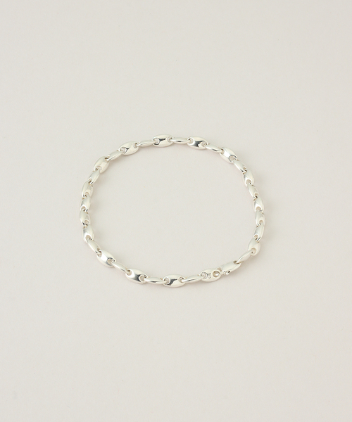 AP STUDIO(エーピーストゥディオ)の「【MAOR/マオール】Neo Bracelet(ブレスレット・レディース・シルバー・FREE)」の5枚目の写真