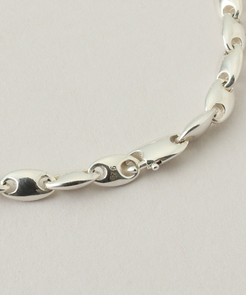 AP STUDIO(エーピーストゥディオ)の「【MAOR/マオール】Neo Bracelet(ブレスレット・レディース・シルバー・FREE)」の6枚目の写真
