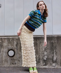 Shirring Skirt/シャーリングスカート