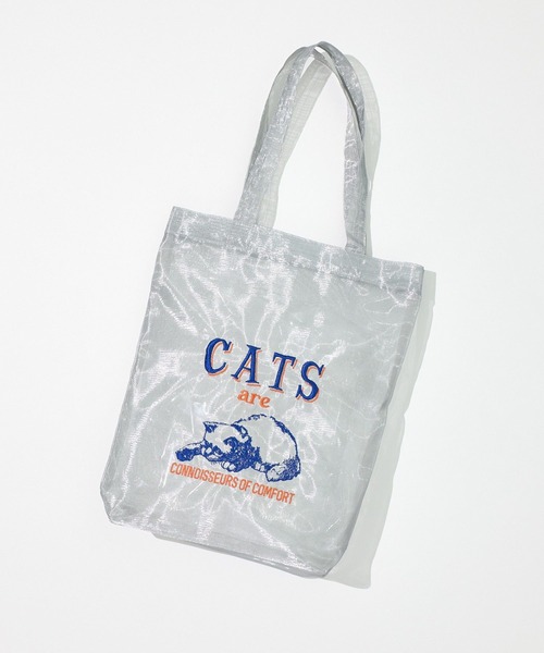 earth music&ecology(アースミュージックアンドエコロジー)の「刺繍シアートートバッグ(トートバッグ・レディース・パープル/ゴールド/オレンジ/ホワイト/シルバー・FREE)」の5枚目の写真