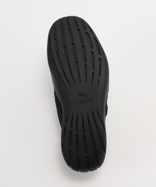 IENA(イエナ)の「LACOSTE/ラコステ LOW MYSTERE 1262 SFA スニーカー 51SFA0200(スニーカー・レディース・ブラック・25cm/24cm/23.5cm/25.5cm)」の5枚目の写真