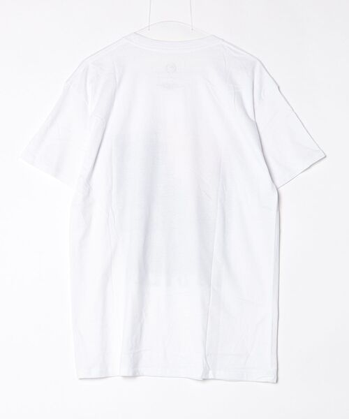MUSIC TEE(ミュージックティー)の「BOB DYLAN“THE FREEWHEELIN”(Tシャツ/カットソー・メンズ・ホワイト・X-LARGE/LARGE)」の2枚目の写真