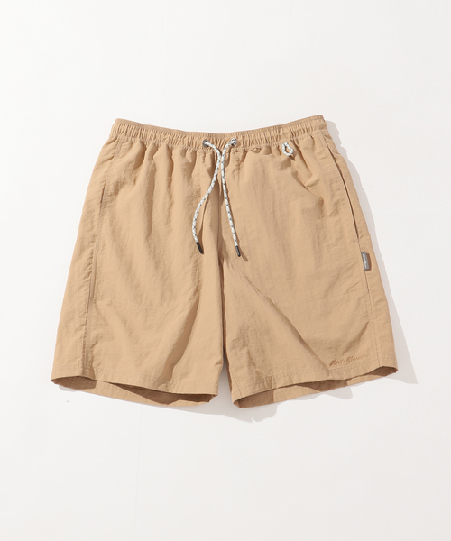 Eddie Bauer(エディーバウアー)の「Eddie Bauer / エディーバウアー 別注 Tidal Shorts(その他パンツ・メンズ・ベージュ/C/B/A/カーキ・LARGE/MEDIUM)」の2枚目の写真