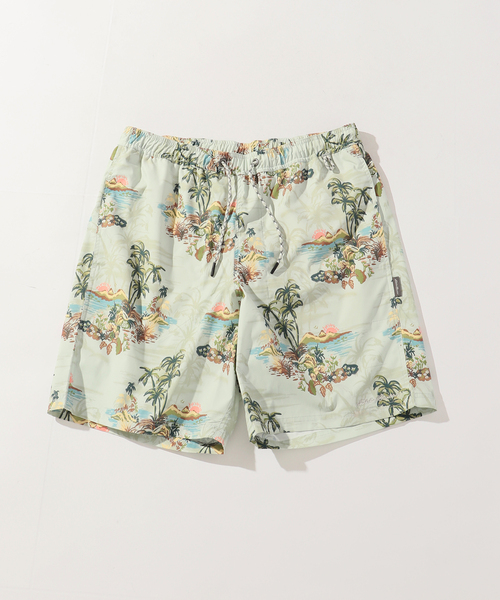 Eddie Bauer(エディーバウアー)の「Eddie Bauer / エディーバウアー 別注 Tidal Shorts(その他パンツ・メンズ・ベージュ/C/B/A/カーキ・LARGE/MEDIUM)」の4枚目の写真