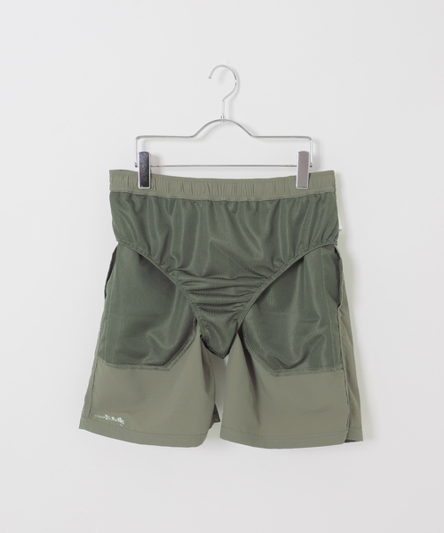 Eddie Bauer(エディーバウアー)の「Eddie Bauer / エディーバウアー 別注 Tidal Shorts(その他パンツ・メンズ・ベージュ/C/B/A/カーキ・LARGE/MEDIUM)」の12枚目の写真