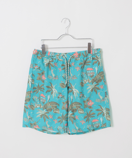 Eddie Bauer(エディーバウアー)の「Eddie Bauer / エディーバウアー 別注 Tidal Shorts(その他パンツ・メンズ・ベージュ/C/B/A/カーキ・LARGE/MEDIUM)」の6枚目の写真