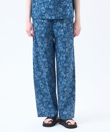 【Alby Easy Pants(アルビーイージーパンツ)】リバティプリント