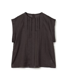 TOMORROWLAND collection（トゥモローランドコレクション）の「プレミアムラミー ピコフレンチブラウス（シャツ/ブラウス）」