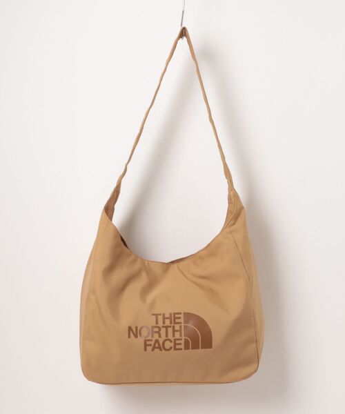 THE NORTH FACE(ザノースフェイス)の「【THE NORTH FACE】ショルダーバッグ NN2PR21(ショルダーバッグ・メンズ・キャメル/グレー/クリーム/ブラック・FREE)」の4枚目の写真