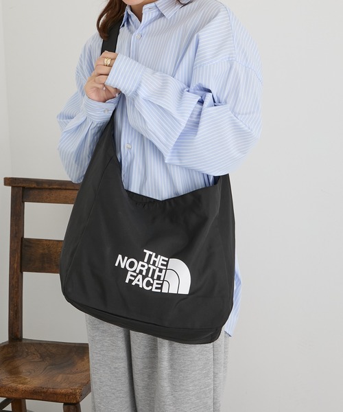 THE NORTH FACE(ザノースフェイス)の「【THE NORTH FACE】ショルダーバッグ NN2PR21(ショルダーバッグ・メンズ・キャメル/グレー/クリーム/ブラック・FREE)」の10枚目の写真