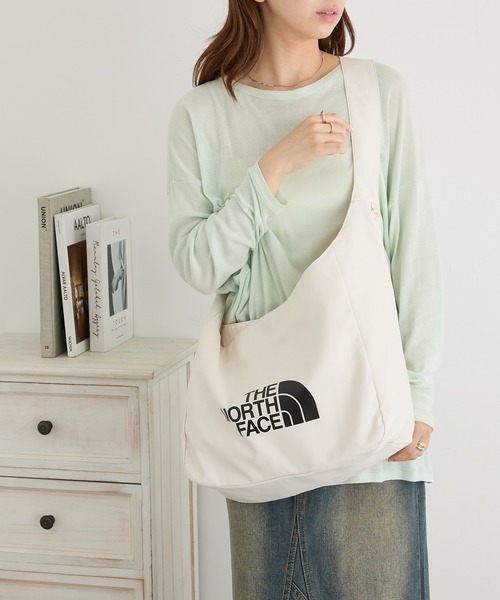 THE NORTH FACE(ザノースフェイス)の「【THE NORTH FACE】ショルダーバッグ NN2PR21(ショルダーバッグ・メンズ・キャメル/グレー/クリーム/ブラック・FREE)」の21枚目の写真