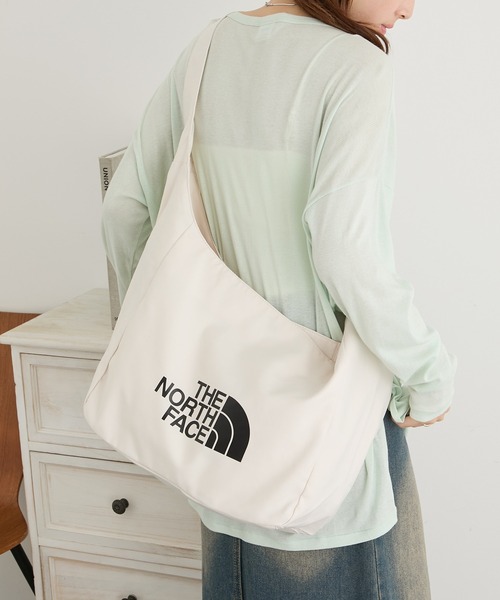 THE NORTH FACE(ザノースフェイス)の「【THE NORTH FACE】ショルダーバッグ NN2PR21(ショルダーバッグ・メンズ・キャメル/グレー/クリーム/ブラック・FREE)」の22枚目の写真