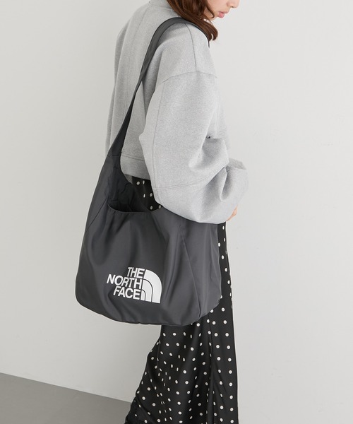 THE NORTH FACE(ザノースフェイス)の「【THE NORTH FACE】ショルダーバッグ NN2PR21(ショルダーバッグ・メンズ・キャメル/グレー/クリーム/ブラック・FREE)」の13枚目の写真