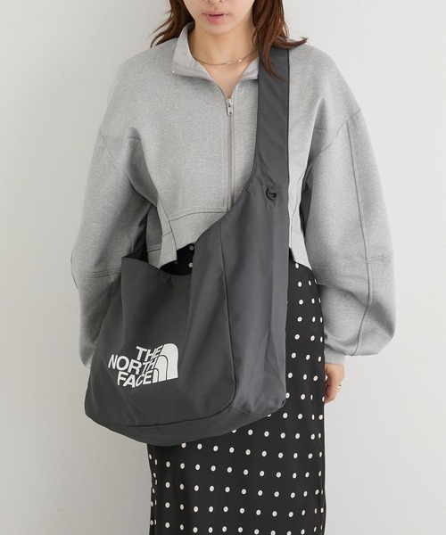THE NORTH FACE(ザノースフェイス)の「【THE NORTH FACE】ショルダーバッグ NN2PR21(ショルダーバッグ・メンズ・キャメル/グレー/クリーム/ブラック・FREE)」の15枚目の写真