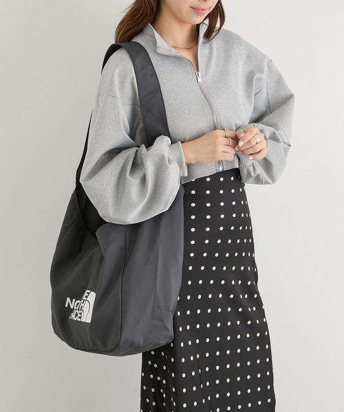THE NORTH FACE(ザノースフェイス)の「【THE NORTH FACE】ショルダーバッグ NN2PR21(ショルダーバッグ・メンズ・キャメル/グレー/クリーム/ブラック・FREE)」の14枚目の写真