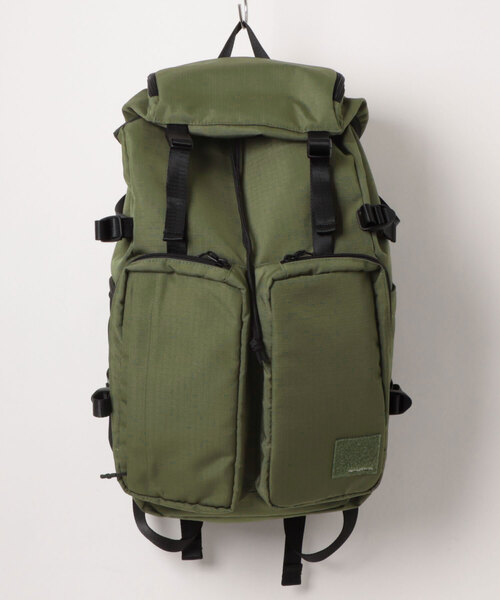 NAUTICA(ノーティカ)の「【NAUTICA/ノーティカ】 NTC-16 バックパック(バックパック/リュック・メンズ・ブラック/カーキ・FREE)」の1枚目の写真