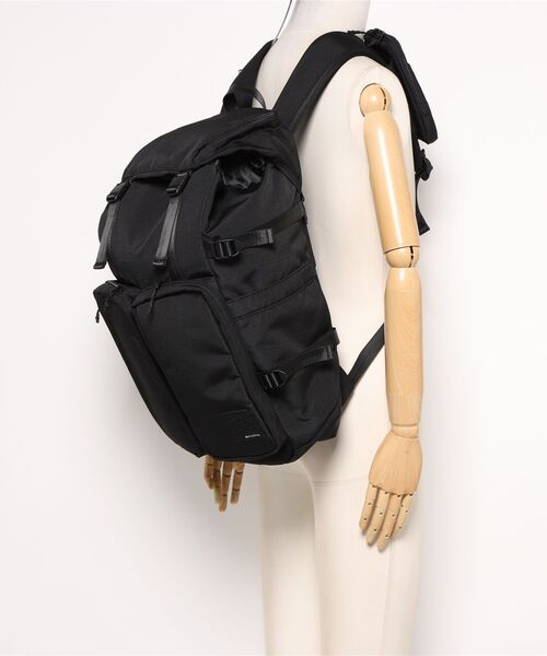 NAUTICA(ノーティカ)の「【NAUTICA/ノーティカ】 NTC-16 バックパック(バックパック/リュック・メンズ・ブラック/カーキ・FREE)」の6枚目の写真
