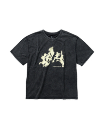エアアクトミネラルスプリントTシャツ(ブラック)