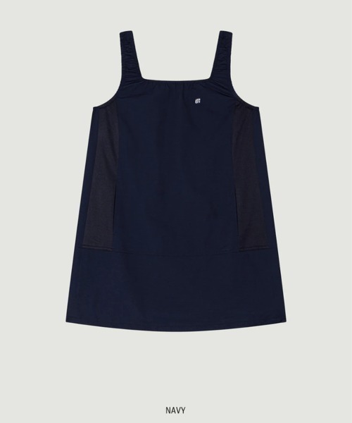 MARITHÉ + FRANÇOIS GIRBAUD ワンピース M MARITHE + FRANCOIS GIRBAUD｜マリテフランソワジルボー（レディース