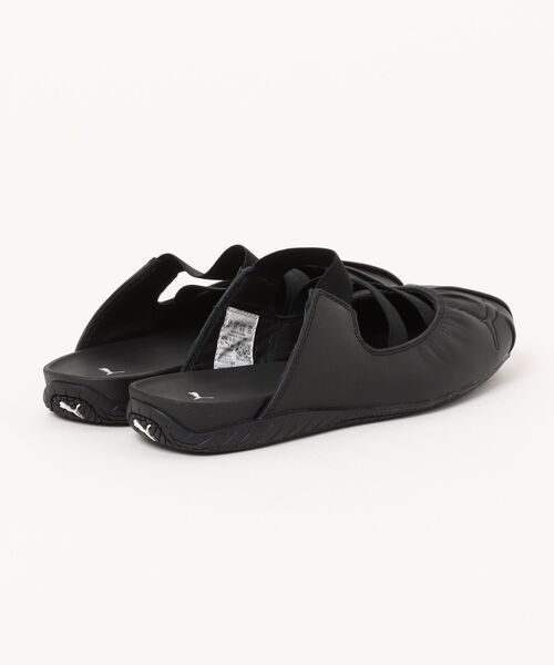PUMA（プーマ）の「Speedcat Mule Wns 409618-01（サンダル・メンズ・ブラック・25cm/24.5cm/24cm/23.5cm/23cm）」の2枚目の写真