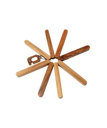 BACKYARD FAMILY（バックヤードファミリー）の「Wooden trivet（キッチンツール）」