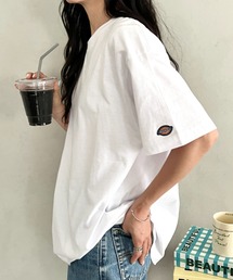 Dickies（ディッキーズ）の「Dickies(ディッキーズ)/ベーシック 半袖 クルーネックインナーシャツ（インナーウェア/肌着）」