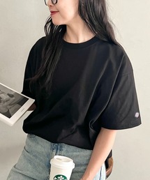 Dickies（ディッキーズ）の「Dickies(ディッキーズ)/ベーシック 半袖 クルーネックインナーシャツ（インナーウェア/肌着）」