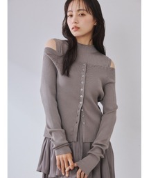00サイズあり】カシュクールフラワープリントワンピース（ワンピース