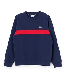COLOR BLOCK SWEAT SHIRT / カラーブロック スウェットシャツ