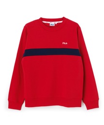 COLOR BLOCK SWEAT SHIRT / カラーブロック スウェットシャツ