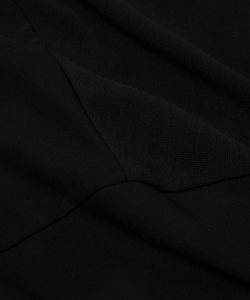 COMME des GARCONS HOMME(コム デ ギャルソン・オム)の「KNIT EXCHANGE T-SHIRT(Tシャツ/カットソー・メンズ・ブラック/ネイビー・M/L/XL/S)」の7枚目の写真