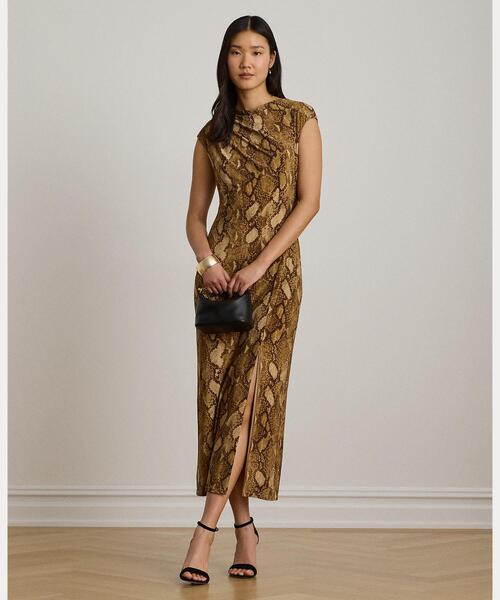 LAUREN RALPH LAUREN｜ローレン ラルフ ローレンのワンピース/ドレス