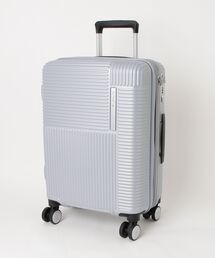 Samsonite サムソナイト スーツケース キャリーバッグ シルバー サムソナイト公式ストア｜サムソナイトコウシキストア（レディース）の