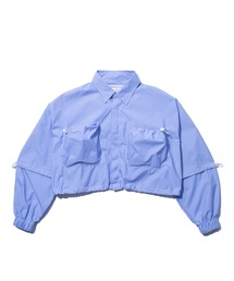 F/CE. （エフシーイー）の「F/CE. TECH TRANSFORM SHIRT / エフシーイー テック トランスフォーム シャツ（シャツ/ブラウス）」