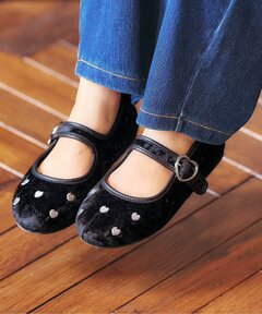 セール】【hai/ハイ】*Raqins Harmony Ballerinas（バレエシューズ