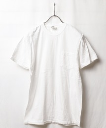 【RE】【COMFORT COLORS】6.1oz ガーメントダイポケットTシャツ