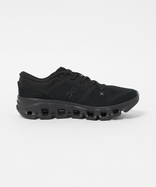 On(オン)の「【WEB限定】<On>クラウド エックス 5 スニーカー(スニーカー・レディース・ブラック/ホワイト・24.5cm/23cm/23.5cm/25cm/24cm)」の9枚目の写真