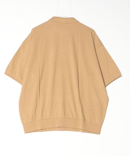 POLO RALPH LAUREN(ポロ ラルフ ローレン)の「リラックス フィット メッシュ ポロシャツ(ポロシャツ・メンズ・ブラウン系5・M/S/L)」の7枚目の写真